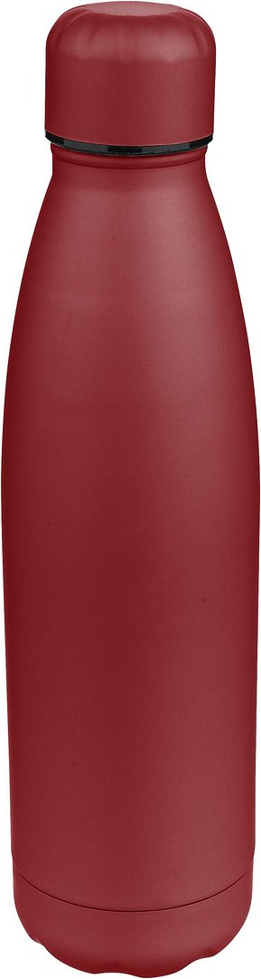 Recycelte doppelwandige Trinkflasche 500 ml Fenchlite