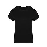 Erwachsene Frauen Farbe T-Shirt Idiyo