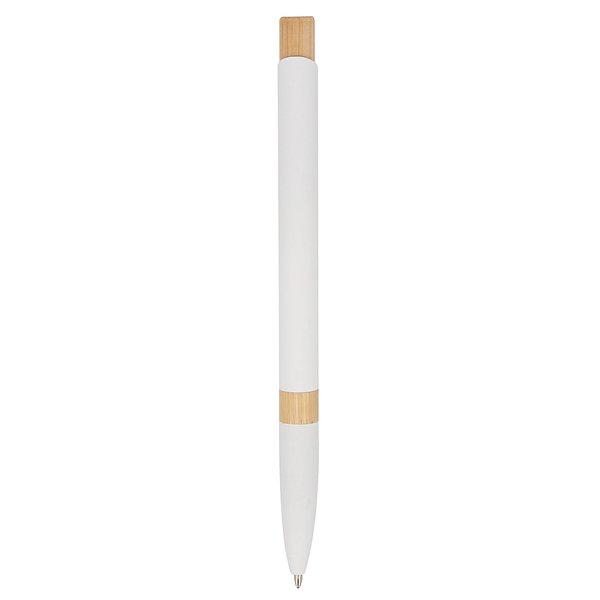 Kugelschreiber Sering recycelt Alu Paulia