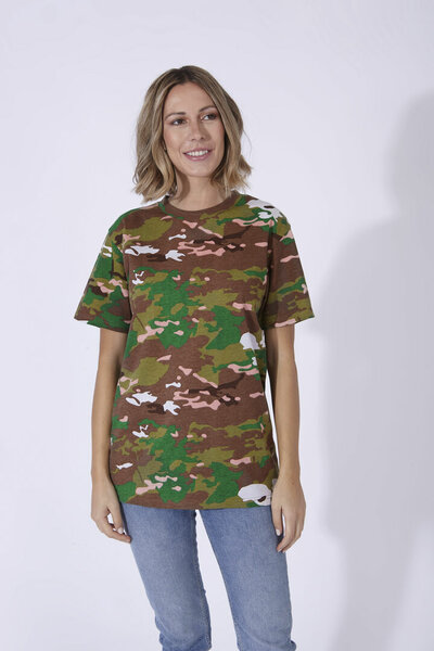 Erwachsene T-Shirt Idunt