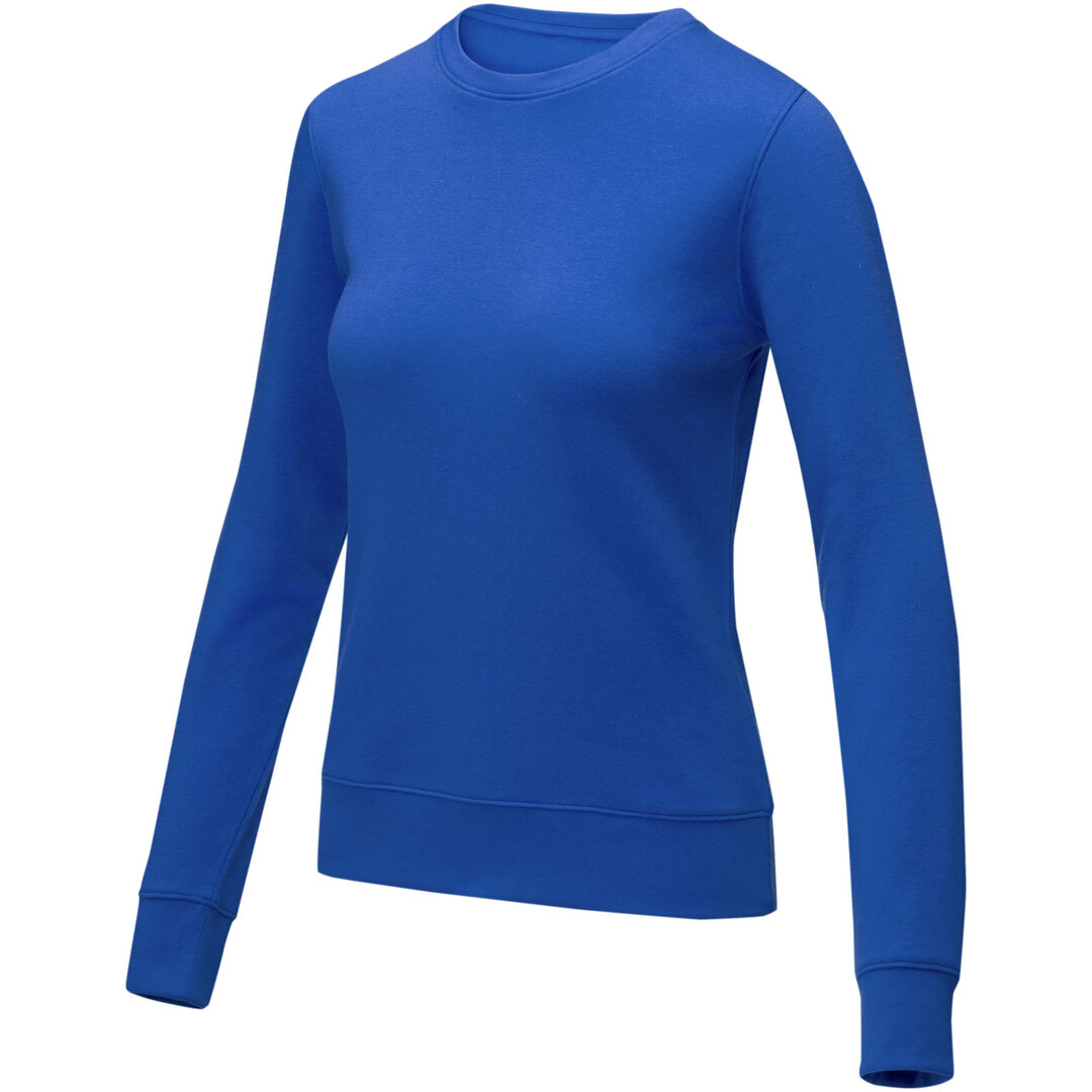 Damenpullover mit Rundhalsausschnitt - Paltie