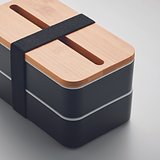 Lunchbox recyceltes PP Eliervel