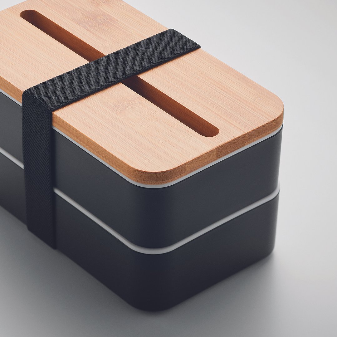 Lunchbox recyceltes PP Eliervel