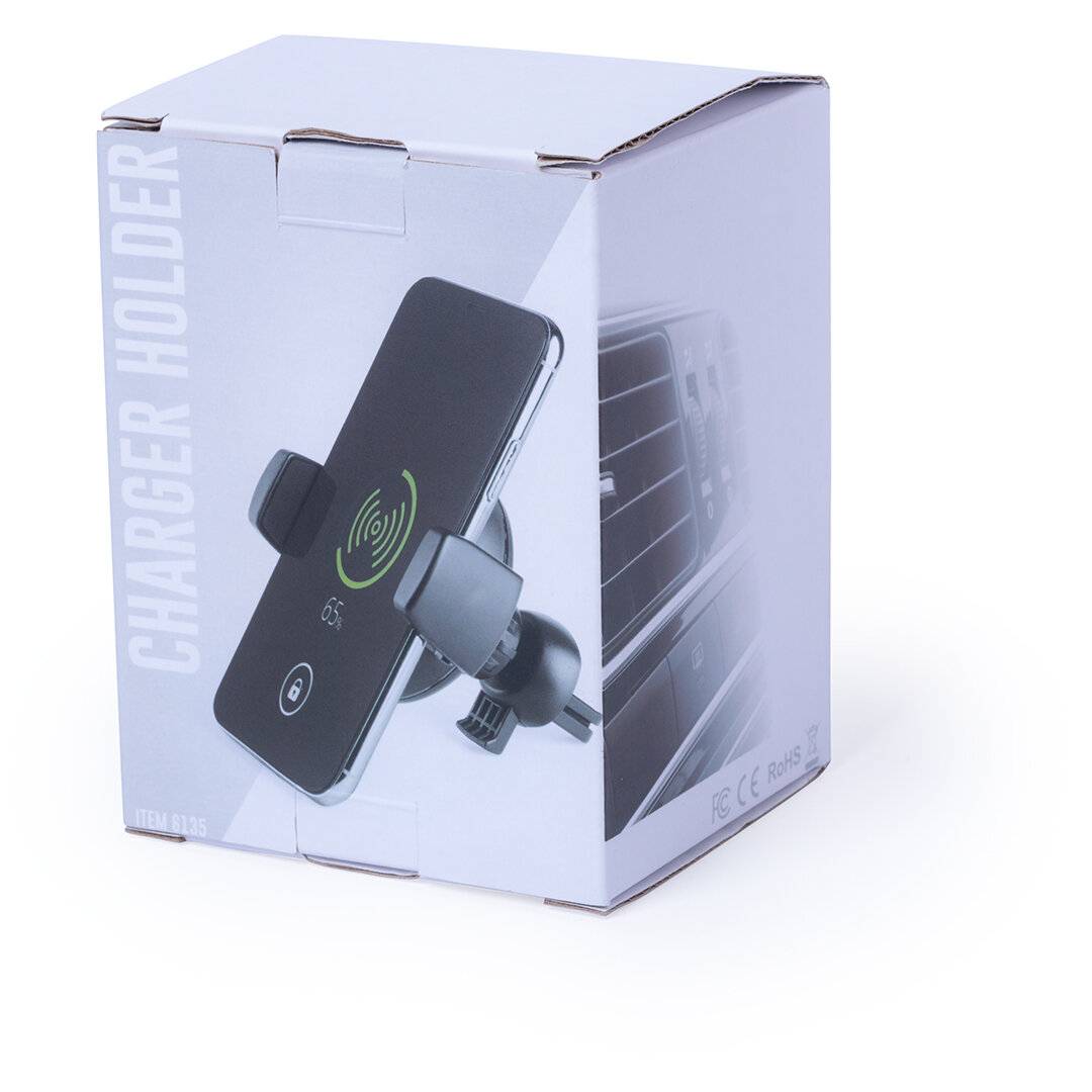 Ladegerät Halter Idlax