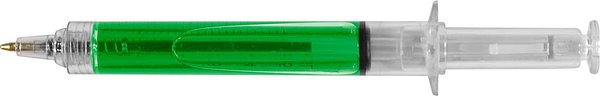 Kugelschreiber Dr. Ongiama | Spritzenform