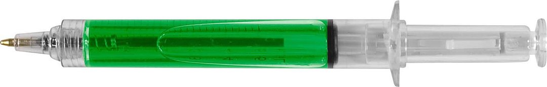 Kugelschreiber Dr. Ongiama | Spritzenform
