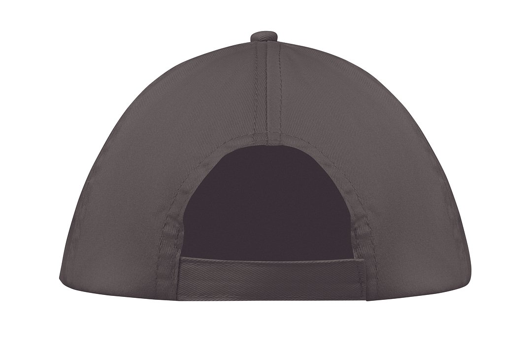 5-Panel-Baseball-Cap Haschas