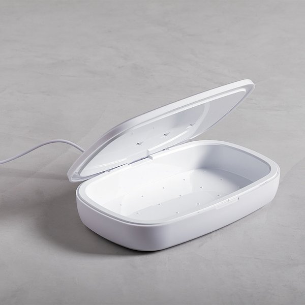 Ladegerät UV Sterilisator Kasten Idlby