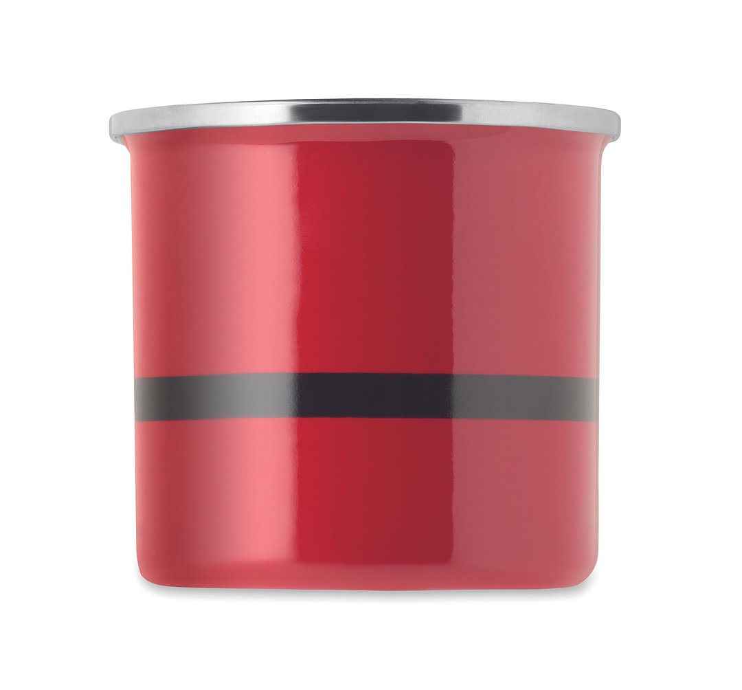 Emaille-Becher 300ml Ainelven