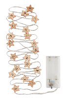 Lichterstrang mit 20 LEDs Paltianna