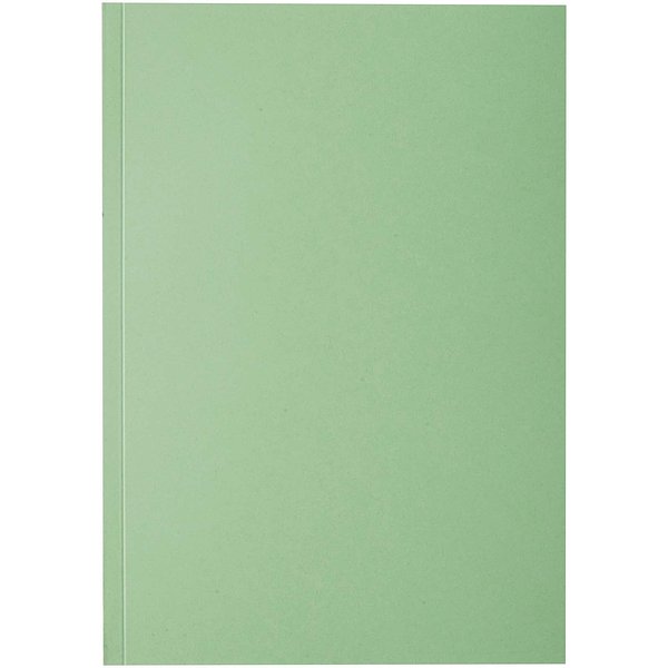 Austen A5 Softcover Notizbuch aus Recyclingmaterial – 100 Blatt - Dumeri