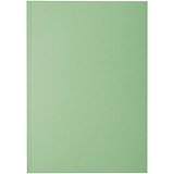 Austen A5 Softcover Notizbuch aus Recyclingmaterial – 100 Blatt - Dumeri