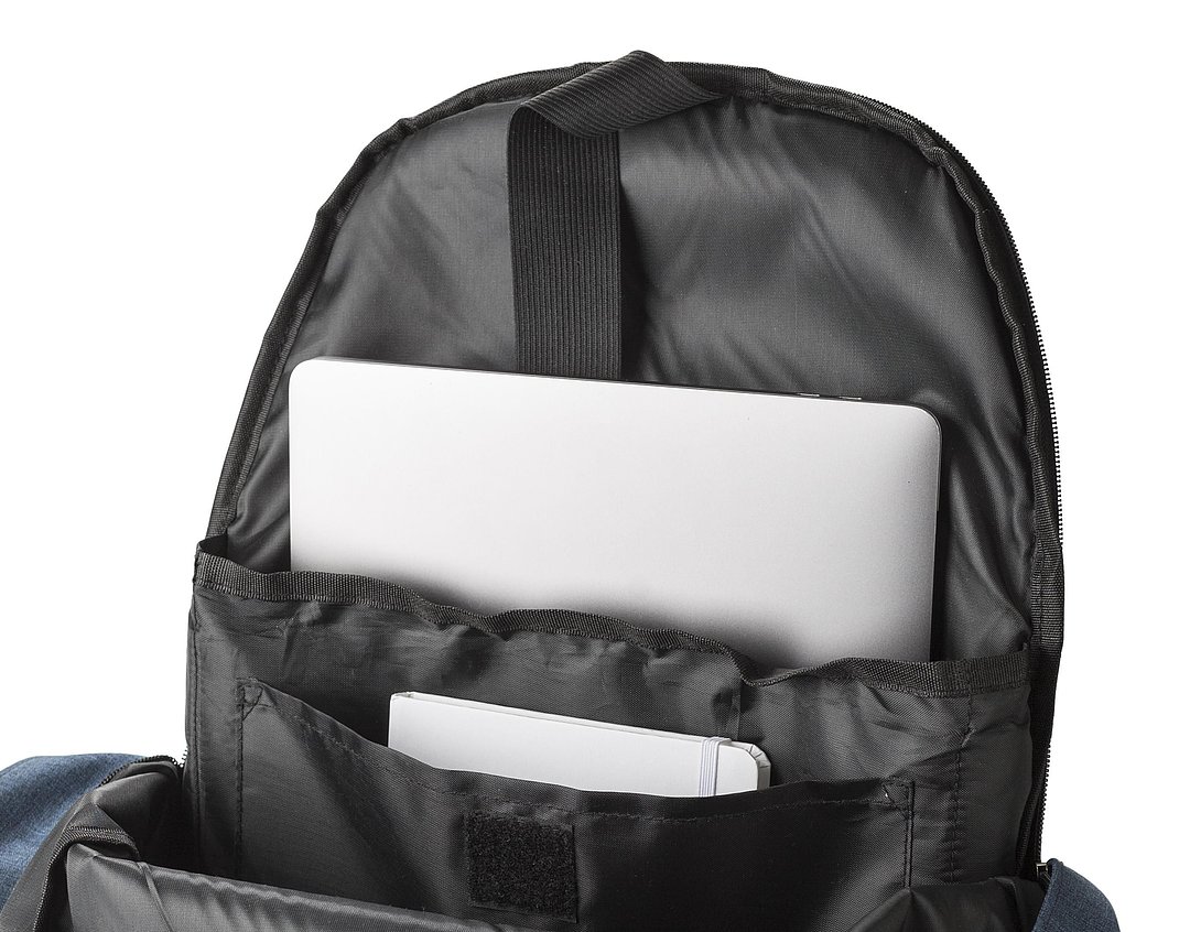 Polyester rPET (600D) Rucksack Uoreni