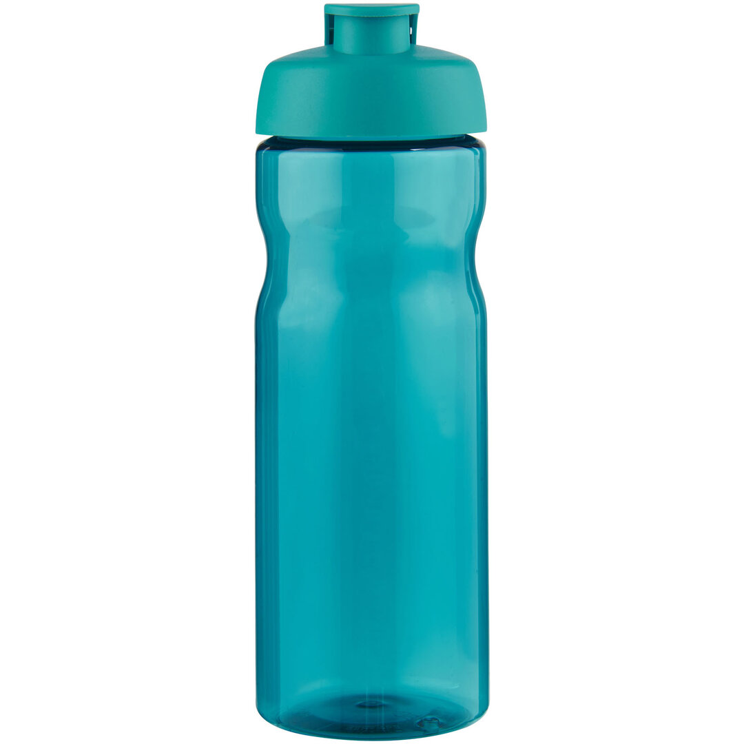Base 650 ml Sportflasche mit Klappdeckel - Annanng