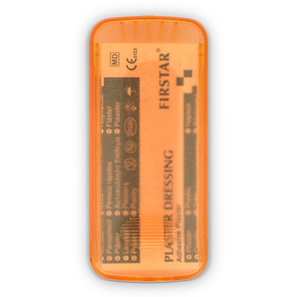 Pflasterbox mit 5 PE-Pflastern (56 × 18 mm) Palbrs