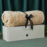 Agnes Fleece Plaid 130x170 cm Litta