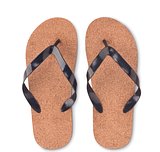 Zehensandalen Kork M Dorele