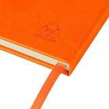 Recyceltes Notizbuch A5 Steilga
