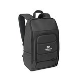 Notebook-Rucksack aus hochdichtem 600D rPET mit einer wasserabweisenden Oberfläche 16" Emmarena