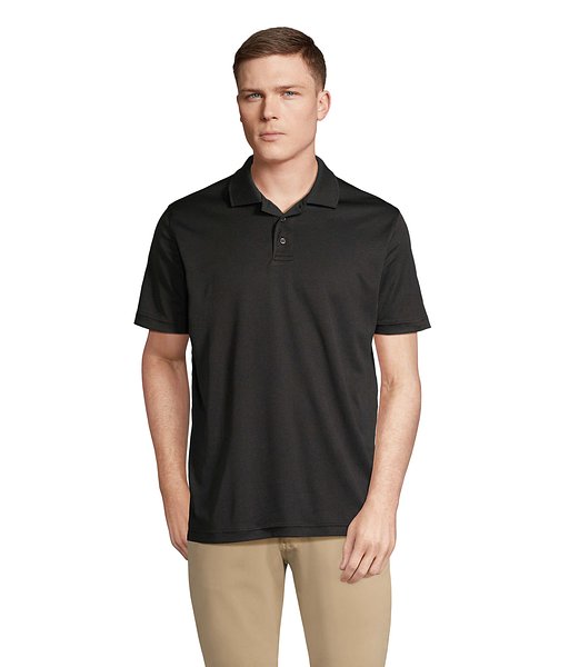 PITCHER Unisex POLO Fensehia