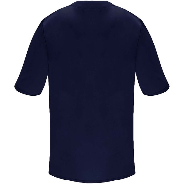 Kurzärmeliges Arbeitshemd, 160 g/m2, unisex - Stiat