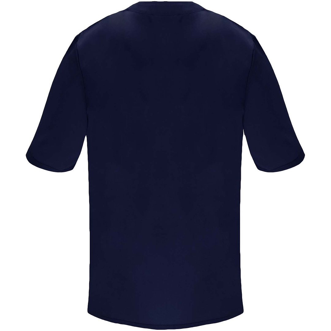 Kurzärmeliges Arbeitshemd, 160 g/m2, unisex - Stiat