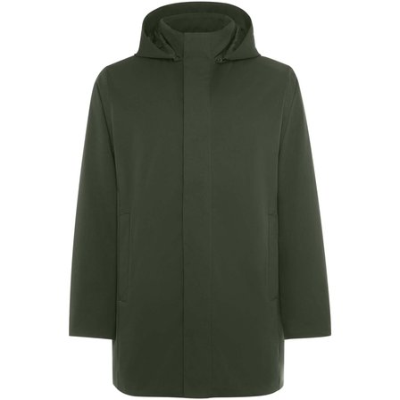 Wattierte Parka-Jacke Unisex - Emenga