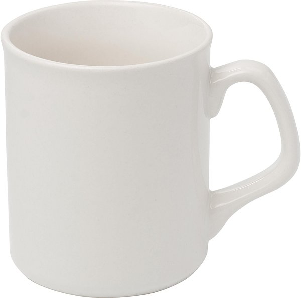 Becher aus Porzellan Nollas
