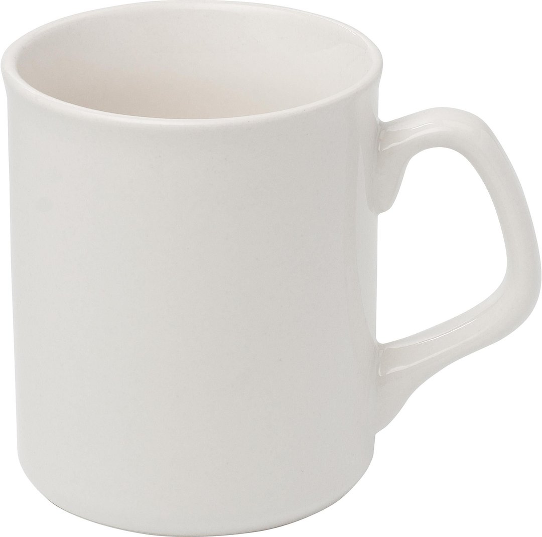 Becher aus Porzellan Nollas