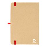 Notizbuch Kraftpapier A5 Fadricori