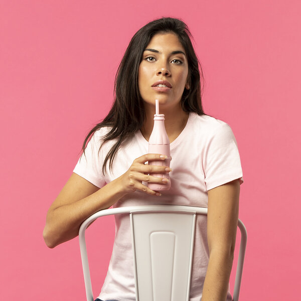 Frauen Farbe T-Shirt "keya"