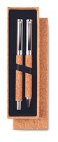 Schreibgeräte-Set Kork Lorlia