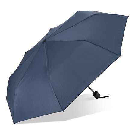 Congo 190T Pongee 21" Faltbarer Regenschirm Rett