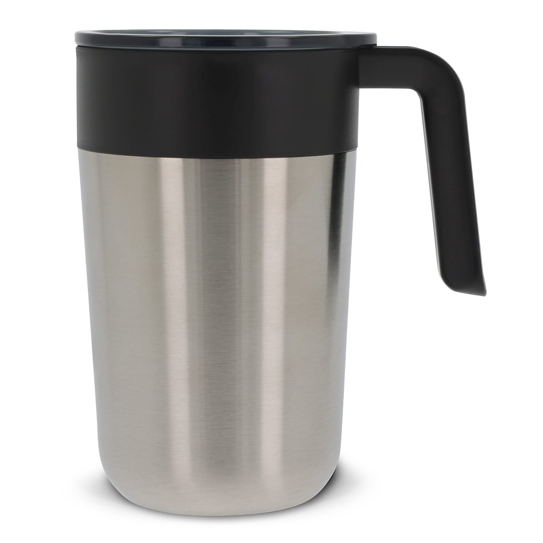 Doppelwandiger Kaffeebecher 400ml Dollannep