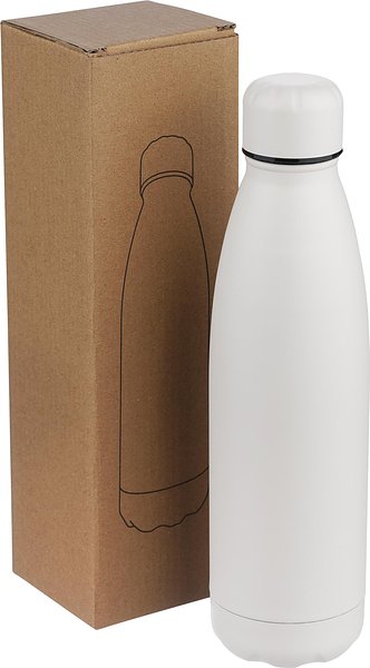 Recycelte doppelwandige Trinkflasche 500 ml Fenchlite