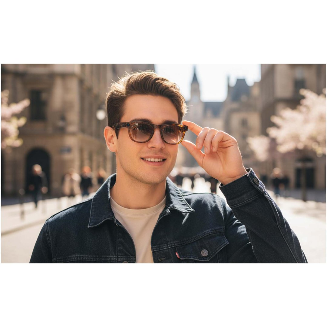 IRIS AI Brille - Köbie