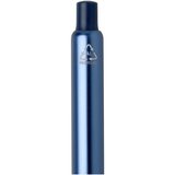 Kugelschreiber aus recyceltem Aluminium mit eloxierter Oberfläche (blaue Tinte) - Aitz
