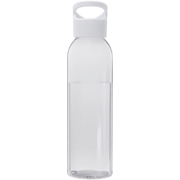 650 ml Sportflasche aus recyceltem Kunststoff - Bistga