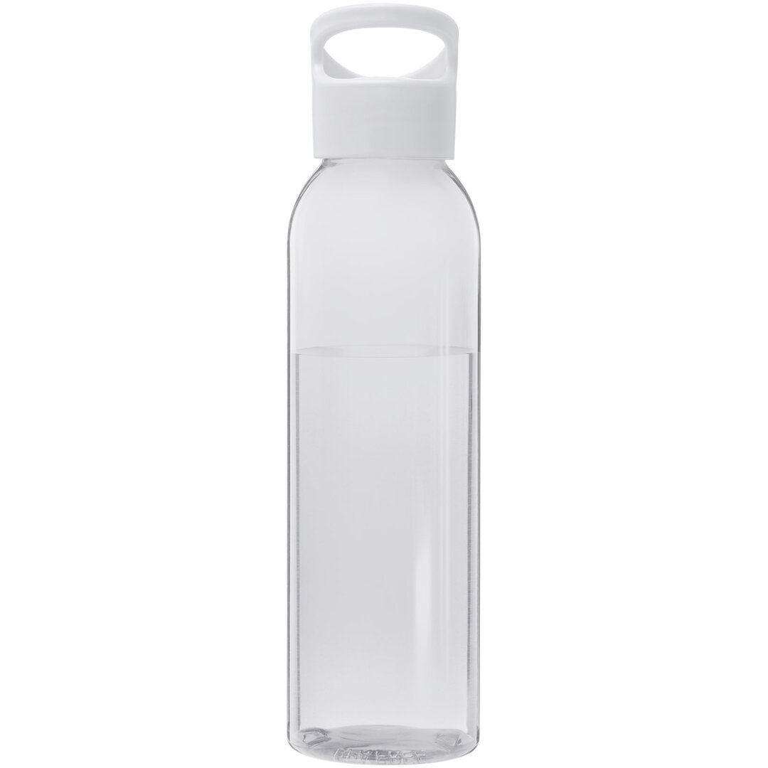 650 ml Sportflasche aus recyceltem Kunststoff - Bistga