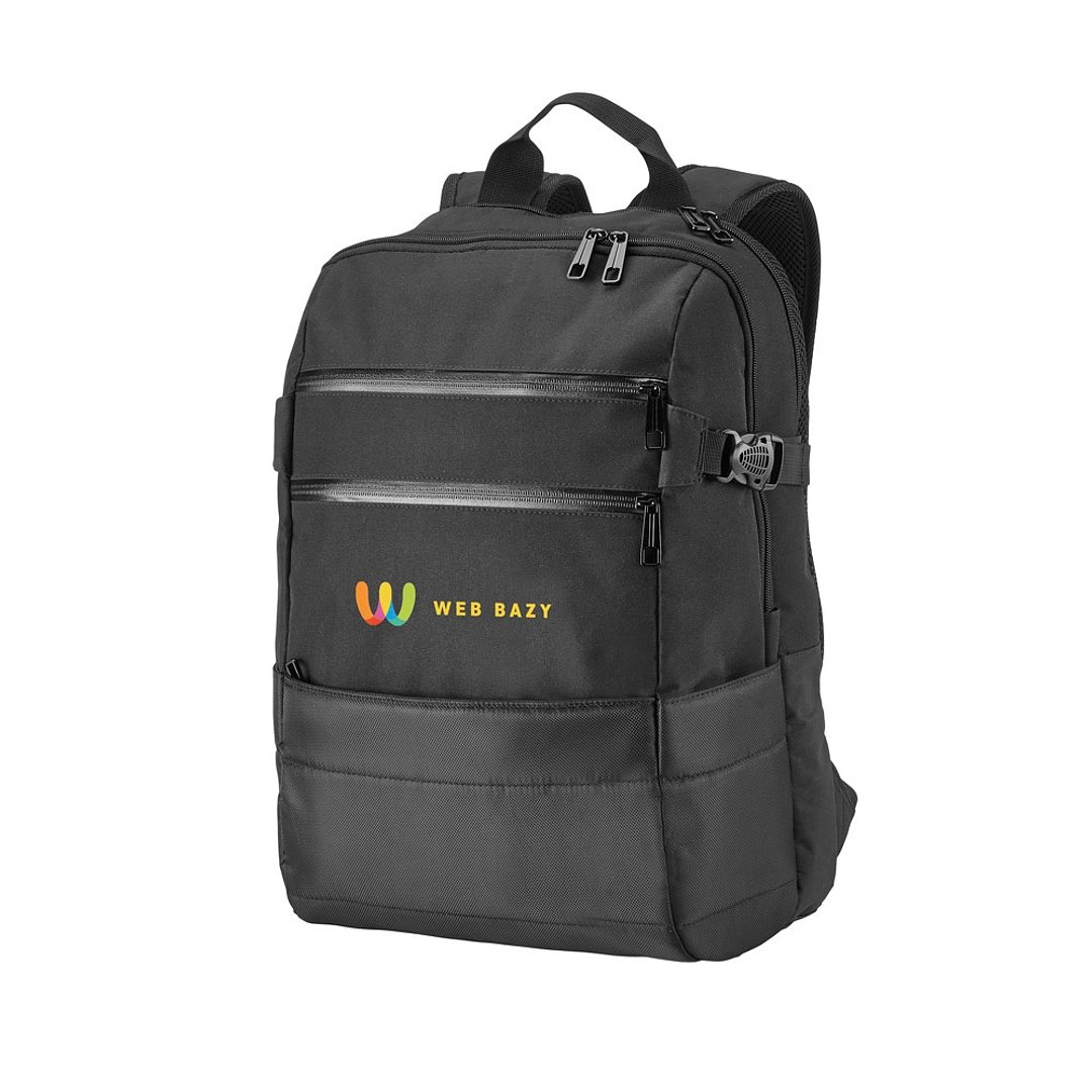 Laptop-Rucksack 15'6" Bignat