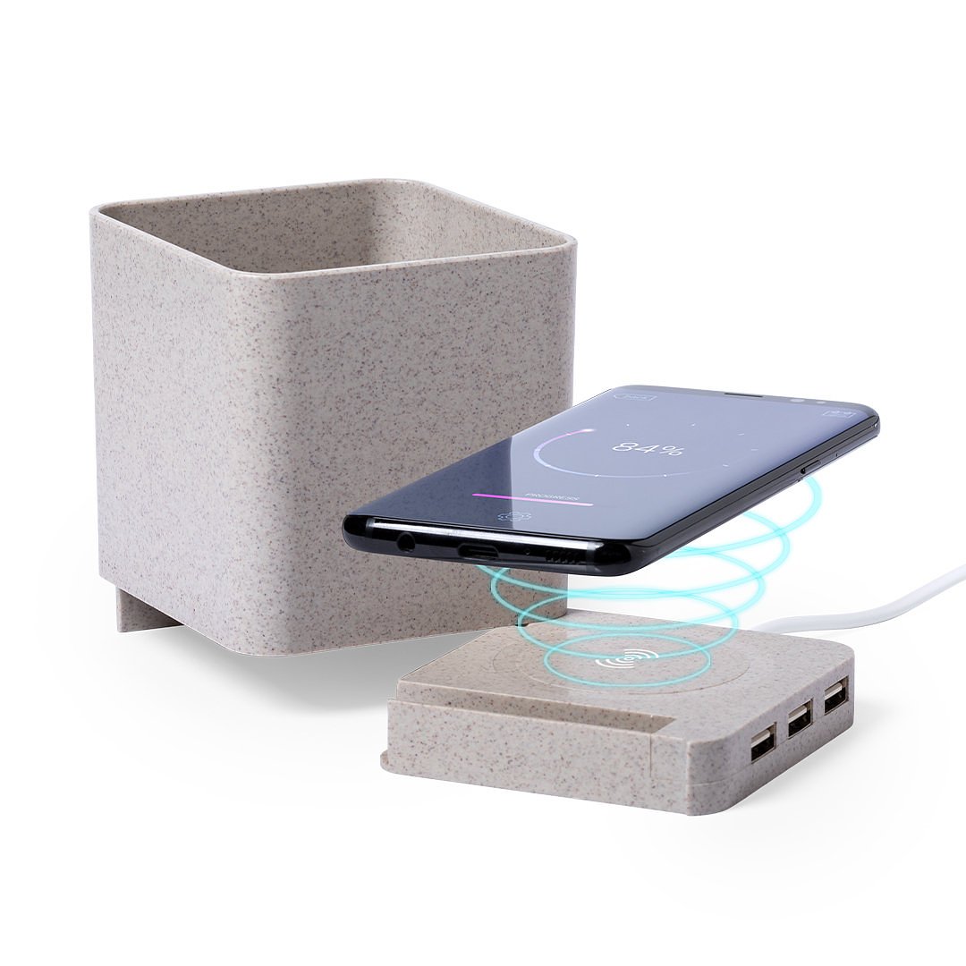 Stifthalter mit Multifunktion Idwex