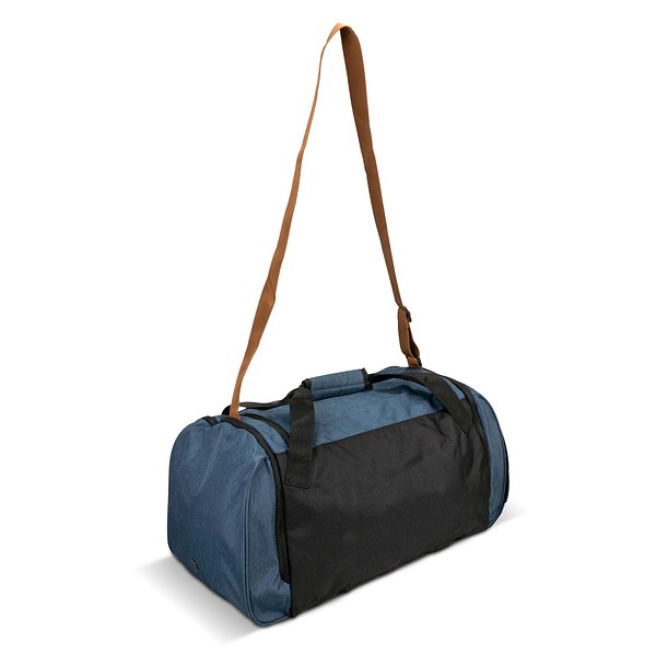 Outdoor Reisetasche XL aus R-PET-Material Steilf