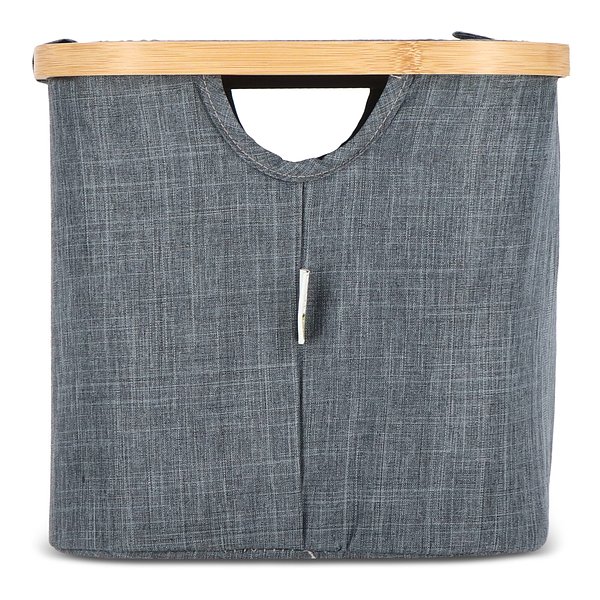 rPET faltbarer Korb Sogne 38 x 26 x 25cm Lixors