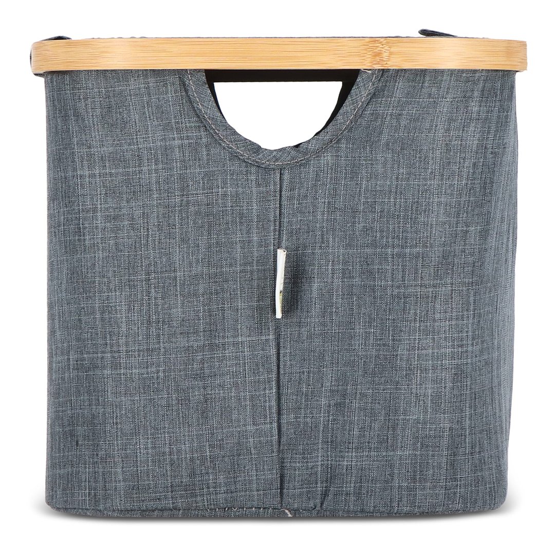 rPET faltbarer Korb Sogne 38 x 26 x 25cm Lixors