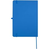 A5 Notizbuch mit Hardcover aus recyceltem Material - Bendy