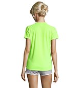 Damen T-Shirt 140g Ruinat