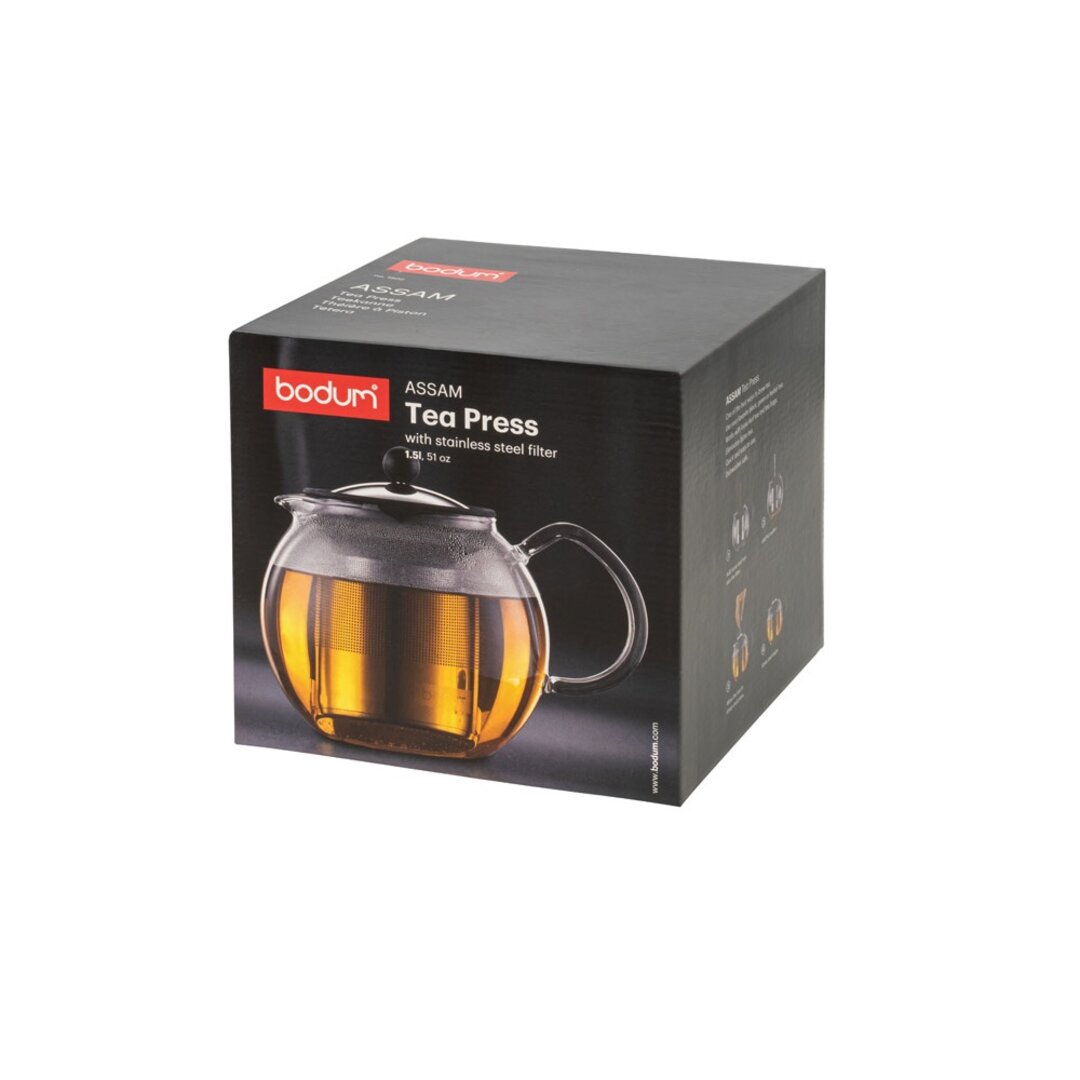 Teebereiter 1'5L Rueli