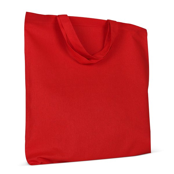 Einkaufstasche OEKO-TEX® 140g/m² 38x42 cm kurze Henkel Durins