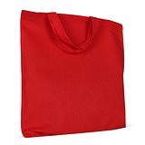 Einkaufstasche OEKO-TEX® 140g/m² 38x42 cm kurze Henkel Durins