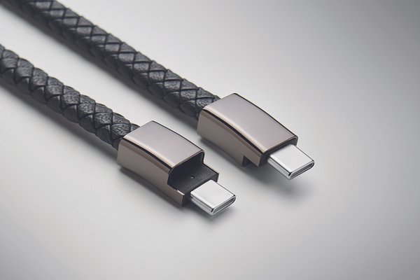 60W Flecht-Armband-Ladekabel Loldicori